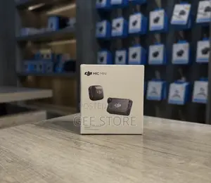 DJI Mic 2 Wireless Microphone System