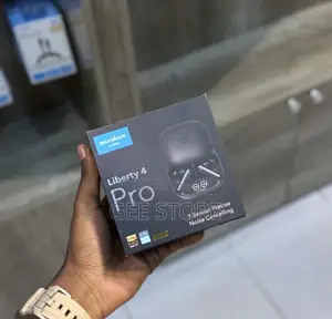 Soundcore Liberty 4 Pro Wireless Earbuds