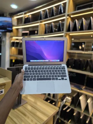 Apple MacBook Air 2014 11.6" Intel Core i5 4GB RAM 128GB SSD