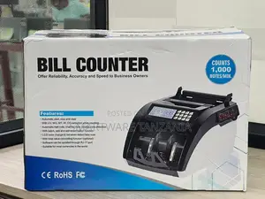 Mashine ya Kuhesabu Billi na Utambuzi wa Bandia UV/MG/IR