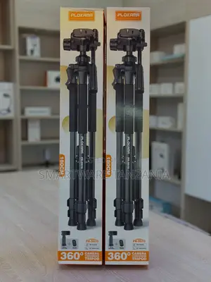 Plokama PK-9970 Tripod ya Kamera 180cm 360 Degree