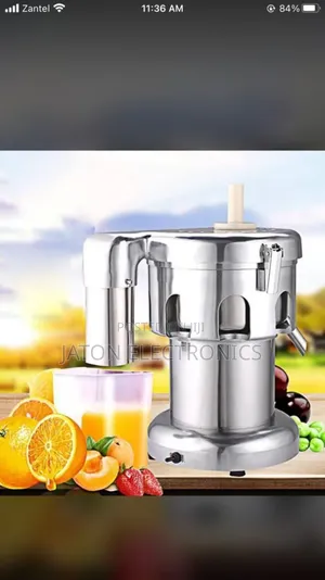 Commercial Juicer Blender - Brand New