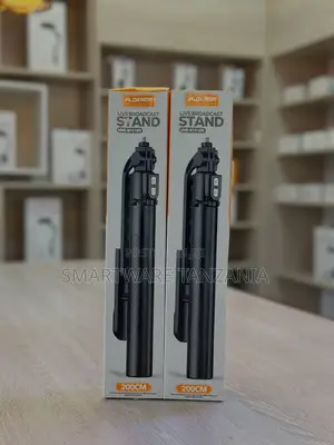 Plokama Live-Led 200cm Tripod ya Stand ya Matangazo