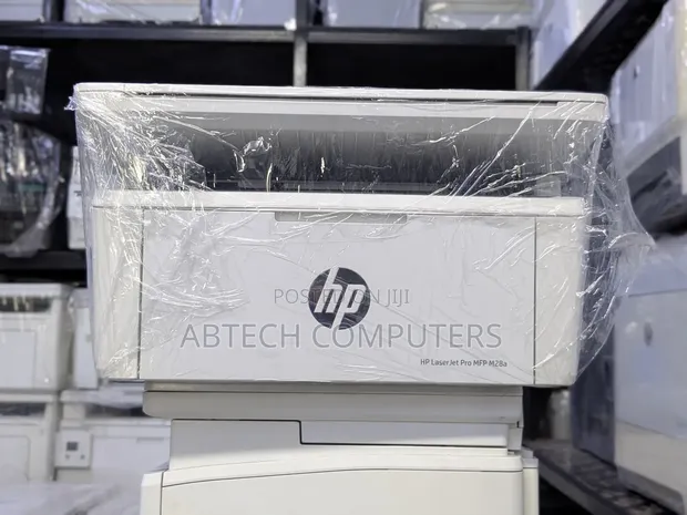 Printer ya HP LaserJet Pro MFP M28a - 1