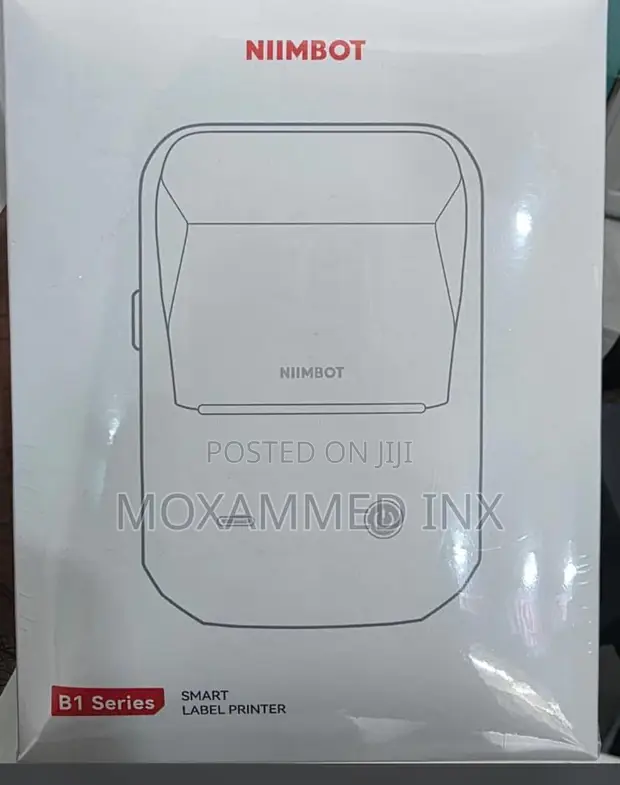 Nimbot S1 Series Smart Label Printer - 1