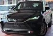 Toyota Harrier Z Package 2020 - 1