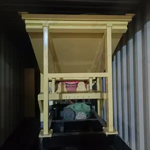 100tph Mobile Gravity Separator for Alluvial Gold