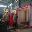 100tph Mobile Gravity Separator for Alluvial Gold - 3