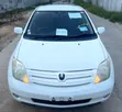 Toyota IST 2003 - Pearl White - 1