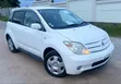 Toyota IST 2003 - Pearl White - 3