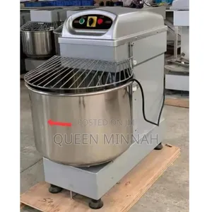 Mixer Ya Dough/Mkate Ya Spiral Ya Kibiashara 25kg