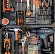 Easy Power Cordless Drill Set na Zana 124 - 2