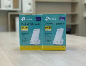 TP-Link RE200 AC750 Wi-Fi Extender