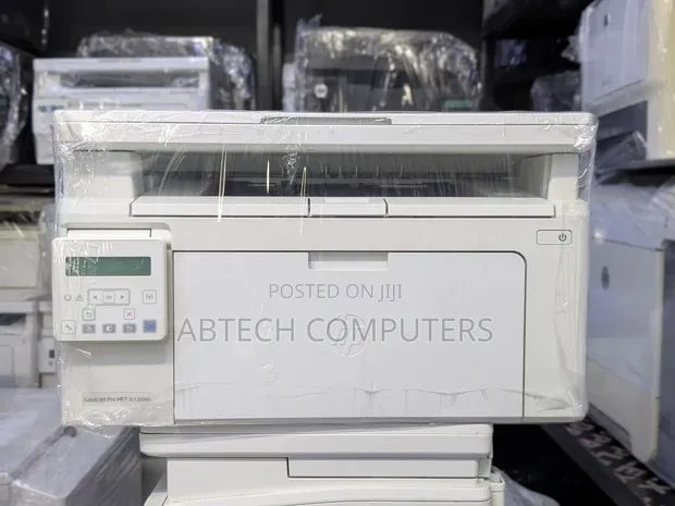 HP LaserJet Pro MFP M130nw Printer ya Multifunction - 1