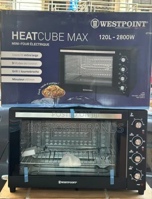 West Point Oven 120L - 2800W