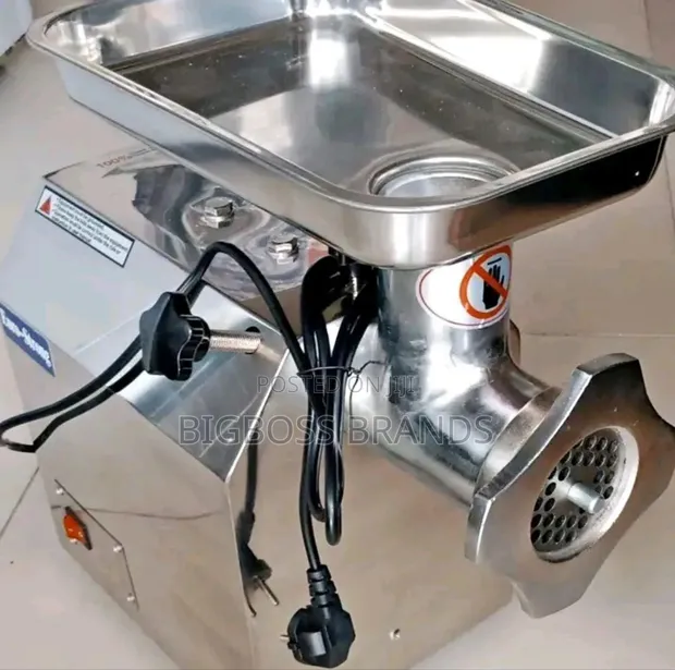 Strongtech PMC Meat Grinder 120 Kg/Hr - 1
