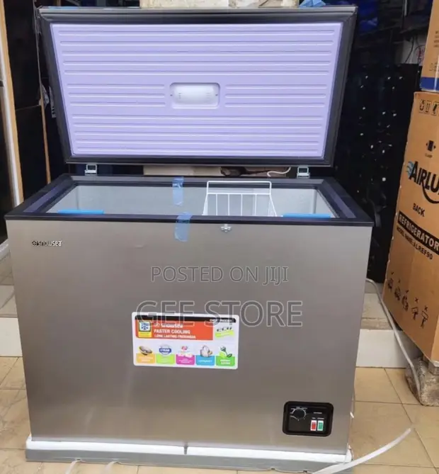 Snowsea 200L Freezer - Mpya Kabisa - 1