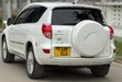 Toyota RAV4 2006 White - 1