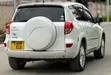 Toyota RAV4 2006 White - 2