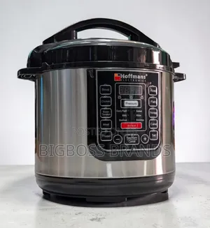 Hoffmans Pressure Cooker Lita 6