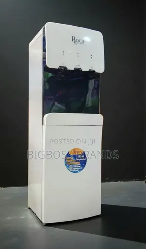 Roch Water Dispenser yenye Fridge