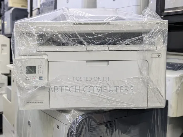 HP LaserJet Pro MFP M130a Printer ya Multifunction - 1