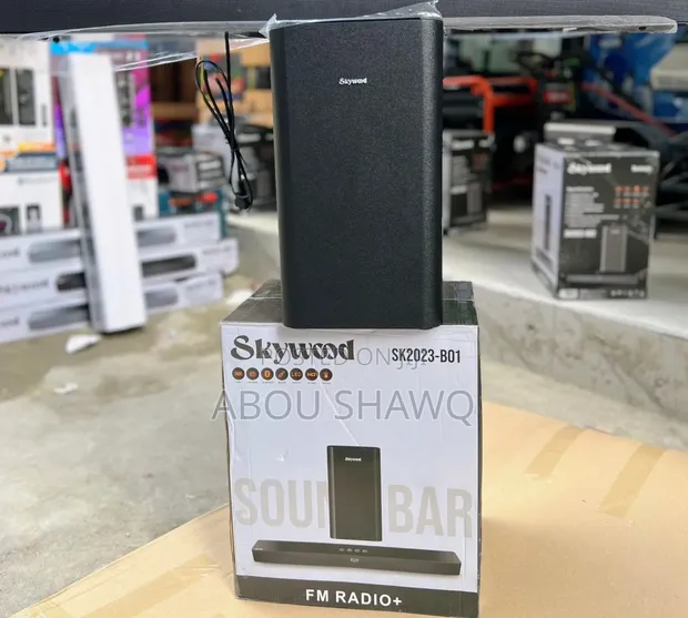 Skywood BO2 Sound Bar - 1