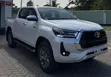 Toyota Hilux 2025 Mpya - 1