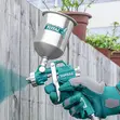 Total Paint Spray Gun 400cc TAT10401 - 2