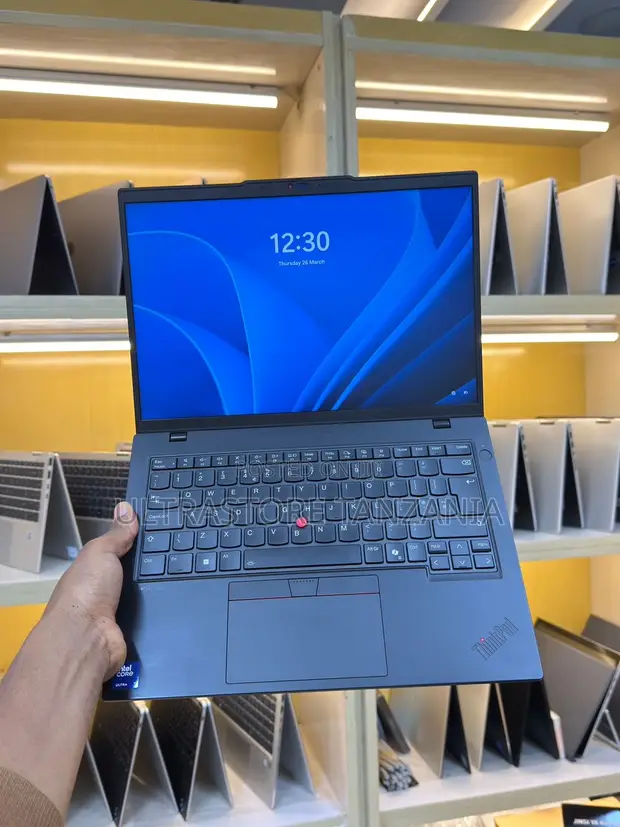 New Lenovo Thinkpad L14 Laptop - Intel Core Ultra 7, 16GB RAM, 1TB SSD - 1
