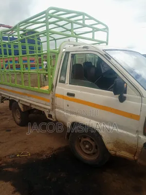 Toyota Townace 2008