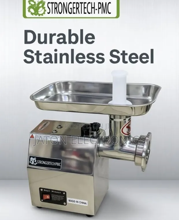 PMC Meat Grinder 120kg - 1