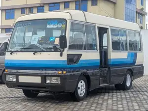 Mitsubishi Fuso Rosa Bus 1998