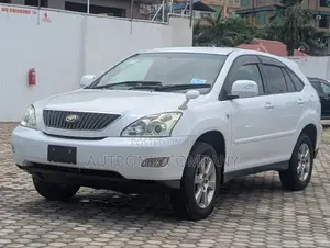 Toyota Harrier 2.4 2006 Nyeupe