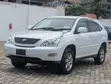 Toyota Harrier 2.4 2006 White - 1