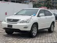 Toyota Harrier 2.4 4WD 2008 Nyeupe - 1