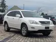 Toyota Harrier 2.4 4WD 2008 Nyeupe - 2