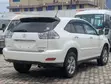 Toyota Harrier 2.4 4WD 2008 Nyeupe - 3