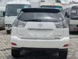 Toyota Harrier 2.4 4WD 2008 Nyeupe - 4