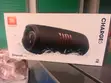 JBL Charge 5 Spika Portable ya Bluetooth - Haiingii Maji - 2