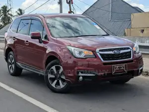 2016 Subaru Forester 2.5i Limited AWD