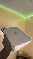 Apple iPad Pro 12.9 (2021) 128GB Kijivu - 1