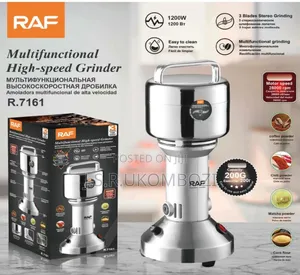 Raf 200G Electric Nut & Spice Grinder