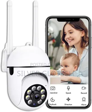 Brand New 5G WiFi Security Camera