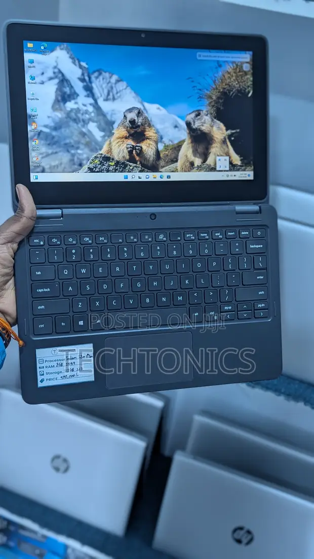 Laptop Dell Latitude 3120 8GB RAM, 128GB SSD - 1