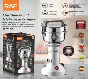 Raf Powder Grinder 100gm Robo