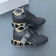 Viatu vya Ngozi vya Adidas vya Wanaume - Size 40-45 - 5