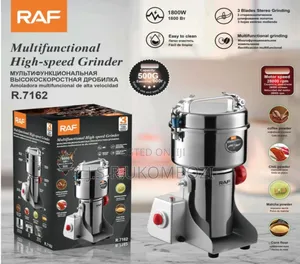 Raf 500g Multifunctional High-Speed Grinder