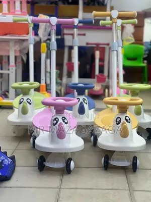 Swing Car for Children 1-3 Years