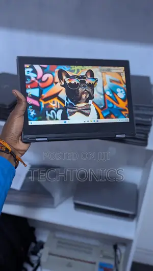 Laptop Lenovo 300e 4GB RAM 128GB SSD Convertible